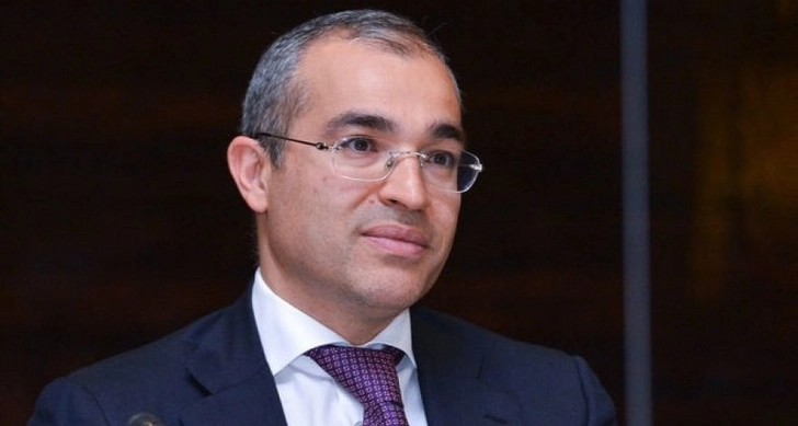 Министр: В Азербайджане будет создан региональный центр Давосского экономического форума