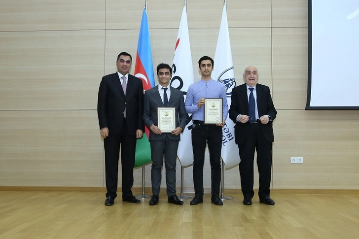 Бакинская высшая школа нефти учредила стипендию имени академика Хошбахта Юсифзаде