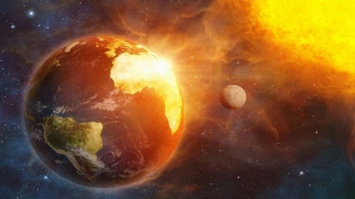 Солнце может уничтожить Землю в ближайшие сто лет