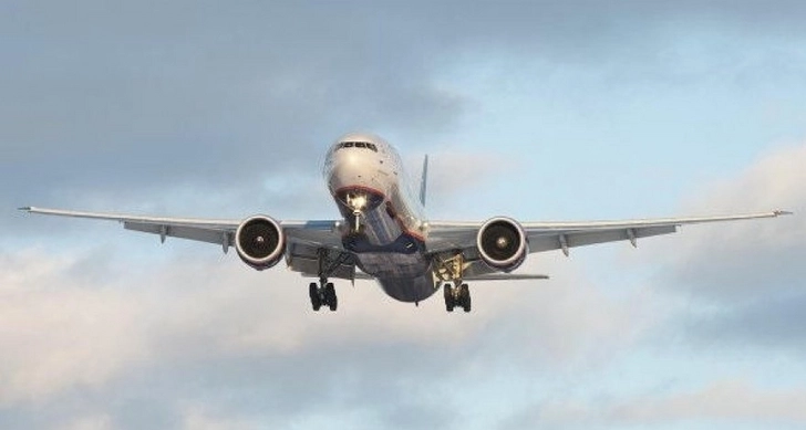На борту самолета Киев-Баку скончался пассажир