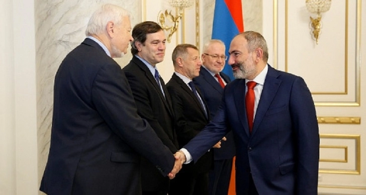 СМИ: сопредседатели МГ ОБСЕ отчитали главу МИД Армении из-за Пашиняна