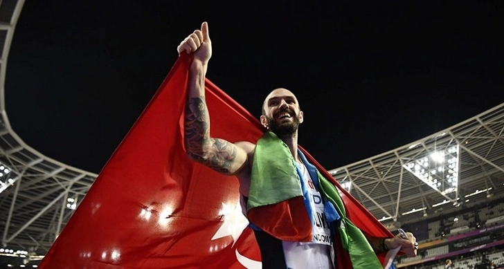 Рамиль Гулиев: Если выиграю медаль на Олимпиаде, выйду с флагами Турции и Азербайджана