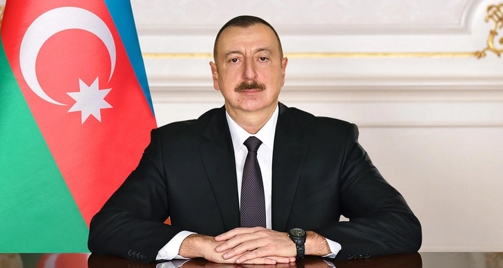Президент Ильхам Алиев выделил средства на бурение 17 субартезианских скважин в Геранбое