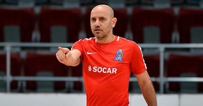 Главный тренер сборной Азербайджана: В матче с Россией мы реализовали свои моменты