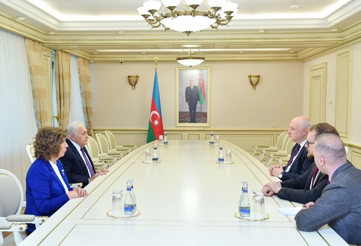 ПА ОБСЕ проявляет большой интерес к развитию связей с Азербайджаном