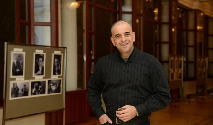 В Музее живописи Азербайджана пройдет встреча с Фуадом Ахундовым