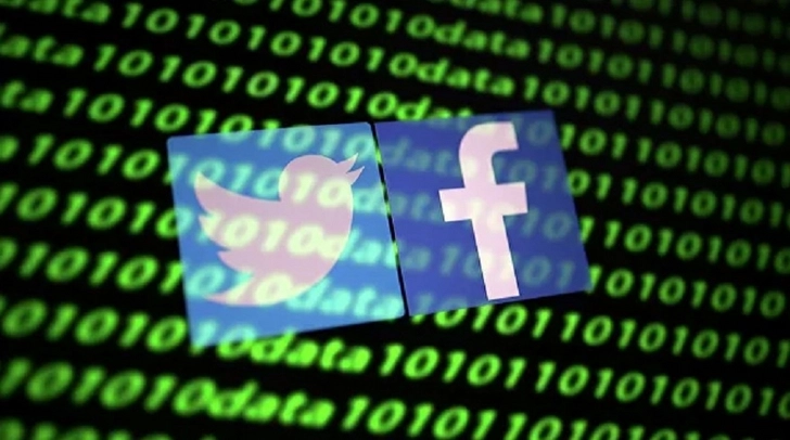 В России возбудили дело против Facebook и Twitter