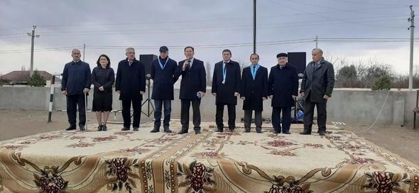 Низами Сафаров провел еще одну встречу с избирателями - ФОТО