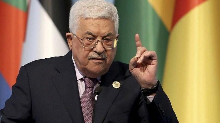 Махмуд Аббас объявил о прекращении отношений с Израилем и США