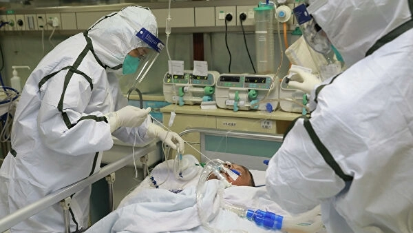 Зафиксирована первая смерть от коронавируса вне Китая