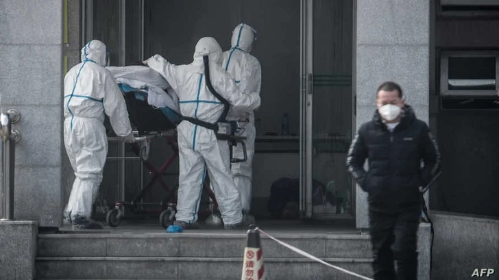 В Китае обнаружили еще один смертельно опасный вирус