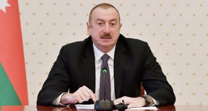 Президент Азербайджана проведет совещание с участием глав всех ИВ