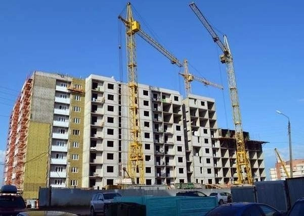 В Сумгайыте строятся льготные квартиры
