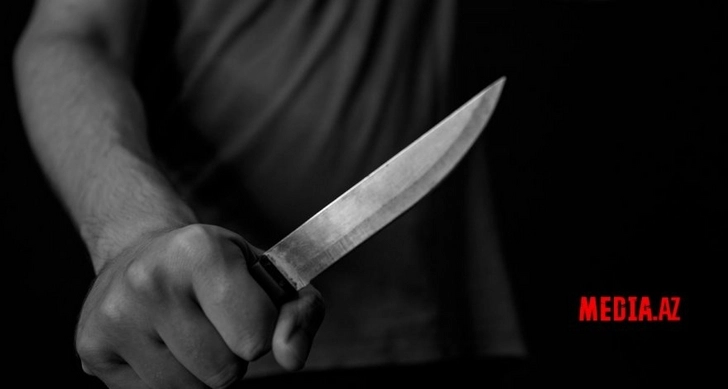 Житель Баку получил ножевое ранение от неизвестного