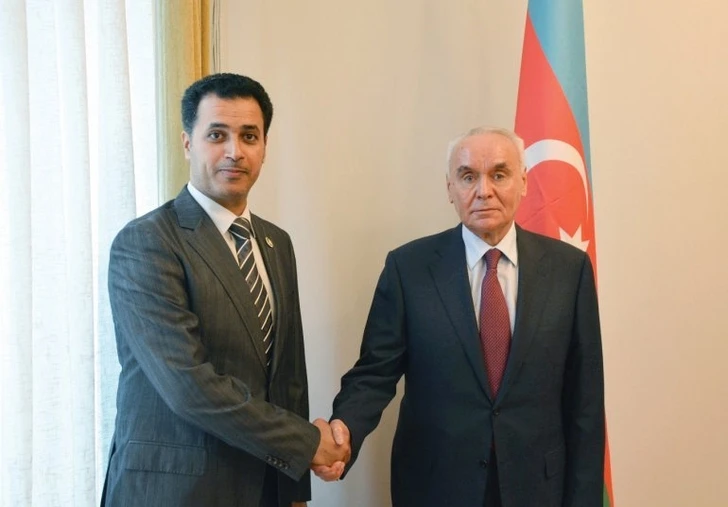 Азербайджан и Катар работают над новыми соглашениями