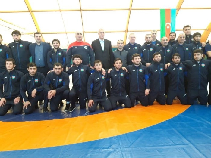 Азербайджан примет участие в чемпионате Европы по борьбе