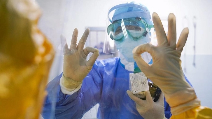 Власти Китая заявили о снижении смертности от нового коронавируса