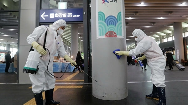 В Южной Корее выпишут из больницы излечившегося от коронавируса