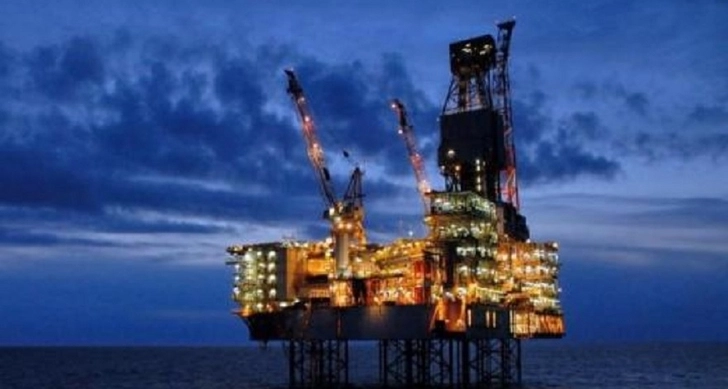 Компания BP-Azerbaijan нарастила добычу газа с месторождения «Шах-Дениз»