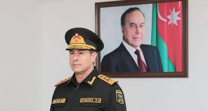 Глава МВД Азербайджана произвел назначение