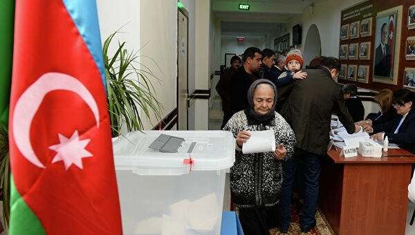 Самому пожилому избирателю в Азербайджане 126 лет