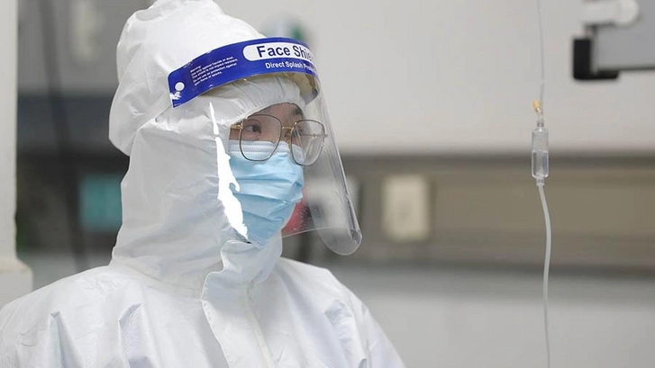 Власти Китая дали новое название коронавирусу из Уханя