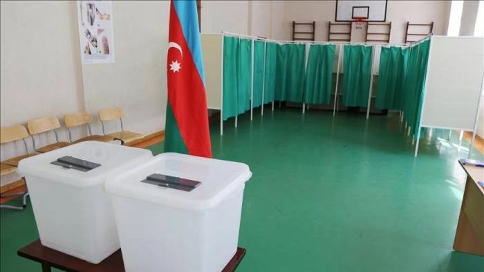 Голосование на парламентских выборах в Азербайджане завершилось