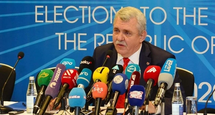 Словацкий депутат: Парламентские выборы в Азербайджане прошли организованно и спокойно