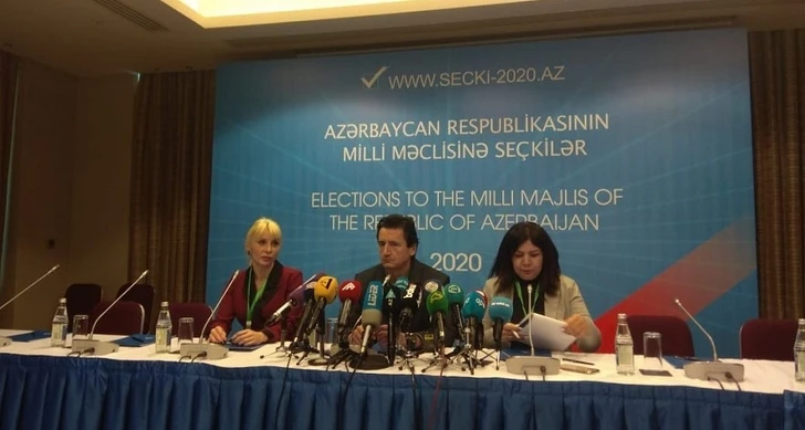 Депутат из Черногории: парламентские выборы в Азербайджане прошли на высочайшем уровне