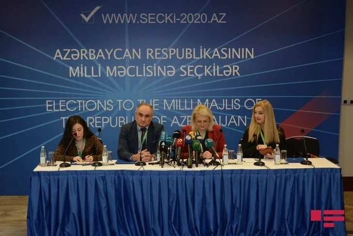 Наблюдательная миссия Боснии и Герцеговины: В ходе выборов никаких нарушений замечено не было