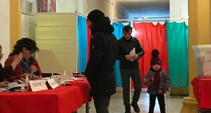 Наблюдатель из Беларуси нашла интересным азербайджанский опыт в проведении выборов