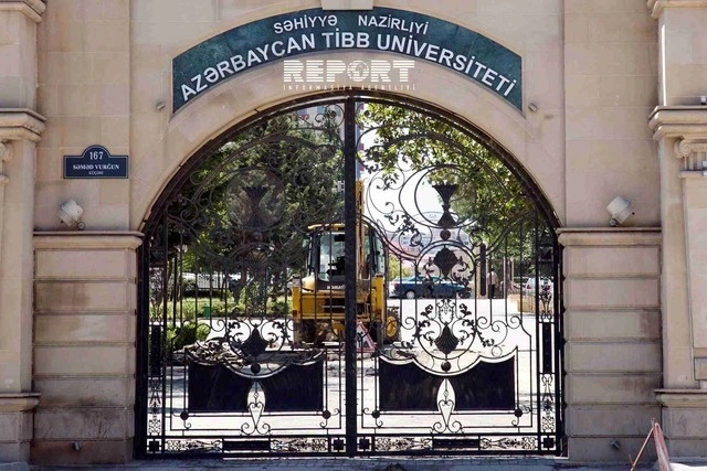 В  еще одном университете Азербайджана открылась новая магистерская программа