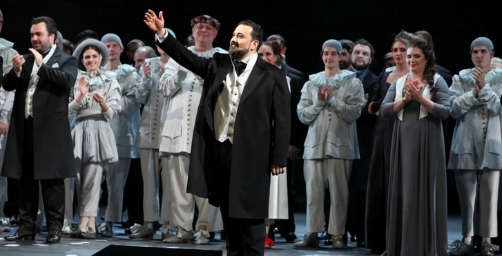 Эльчин Азизов выступит в премьерном показе оперы «Мазепа» в Большом театре