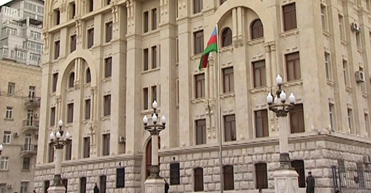 В Баку пресечена попытка несогласованной акции перед зданием ЦИК