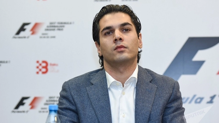 Ариф Рагимов:  «Формула-1» открывает в Азербайджане до 10 тысяч рабочих мест каждый год