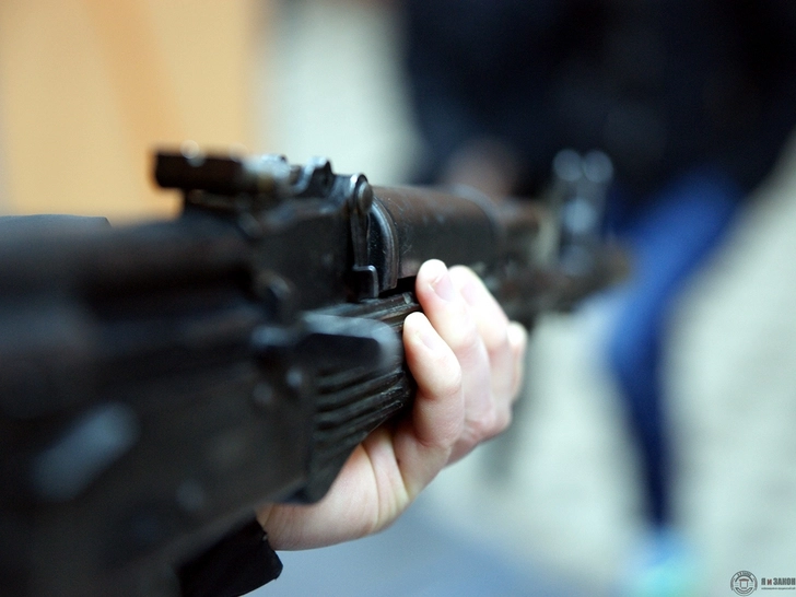 В России азербайджанец устроил стрельбу в офисе во время праздника