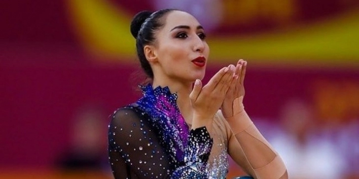 Грузинская гимнастка: В Баку я чувствую себя как дома