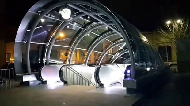 В Баку ожидается открытие новой станции метро