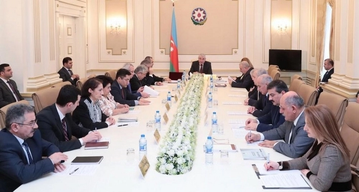 ЦИК Азербайджана принял решение по жалобам на итоги выборов в ряде избирательных округов - ОБНОВЛЕНО
