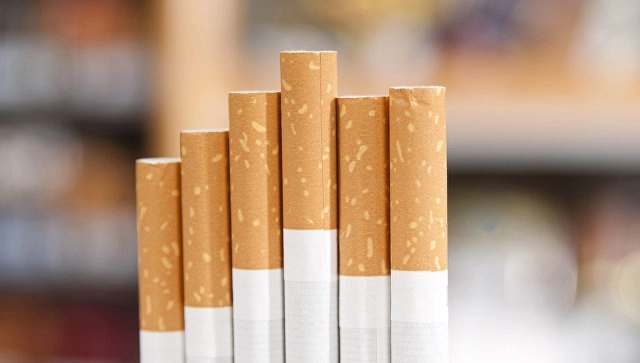 Повышены акцизы на импорт табачных изделий
