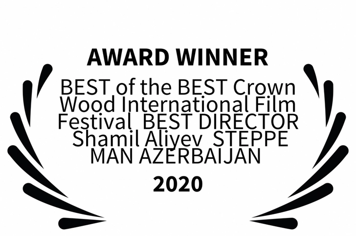 Азербайджанский фильм «Cтепняк» получил очередную награду - ВИДЕО