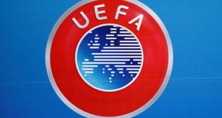 УЕФА назвал время и место матча Турция-Азербайджан