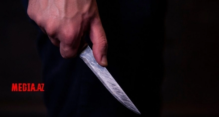 В Баку двое получили ножевые ранения в драке