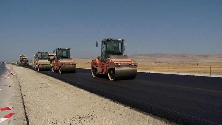Глава госагентства об улучшении дорожной инфраструктуры в Азербайджане
