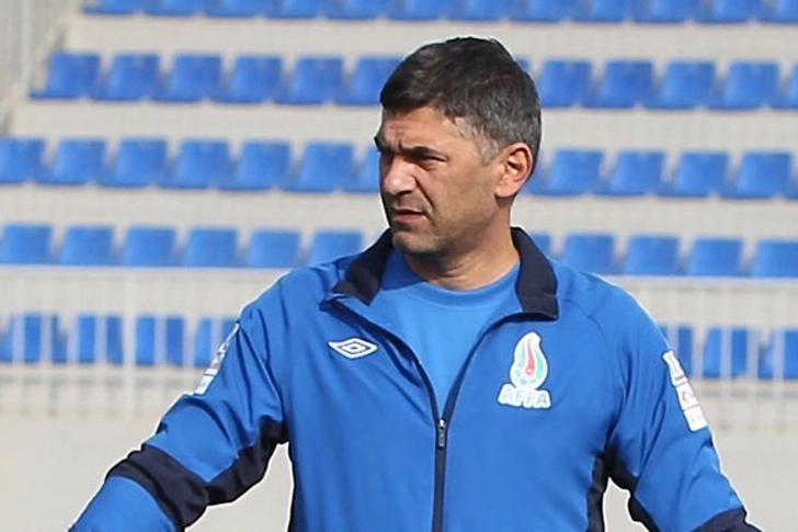 Назначены новые главные тренеры сборных Азербайджана