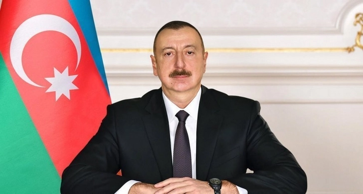 Президент Кыргызстана поздравил Президента Ильхама Алиева