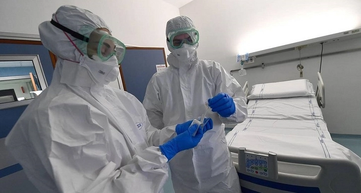 Во Франции скончался инфицированный новым коронавирусом