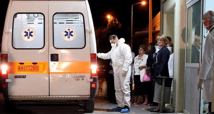 Греческие власти подтвердили первый случай заражения новым коронавирусом