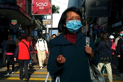 Жителям Гонконга раздадут деньги из-за коронавируса