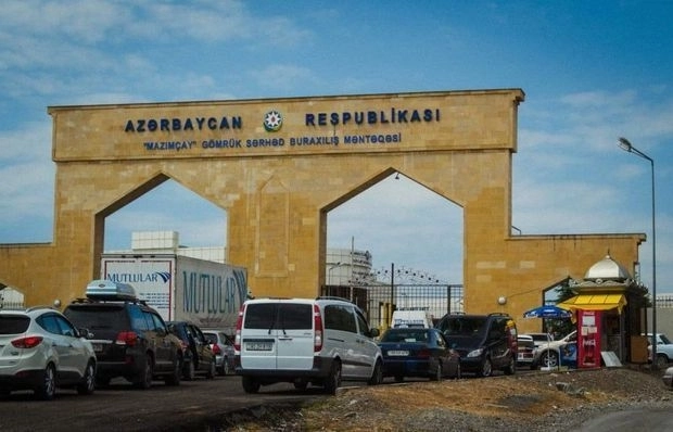 Грузия закрывает границу с Азербайджаном после фиксирования первого случая коронавируса